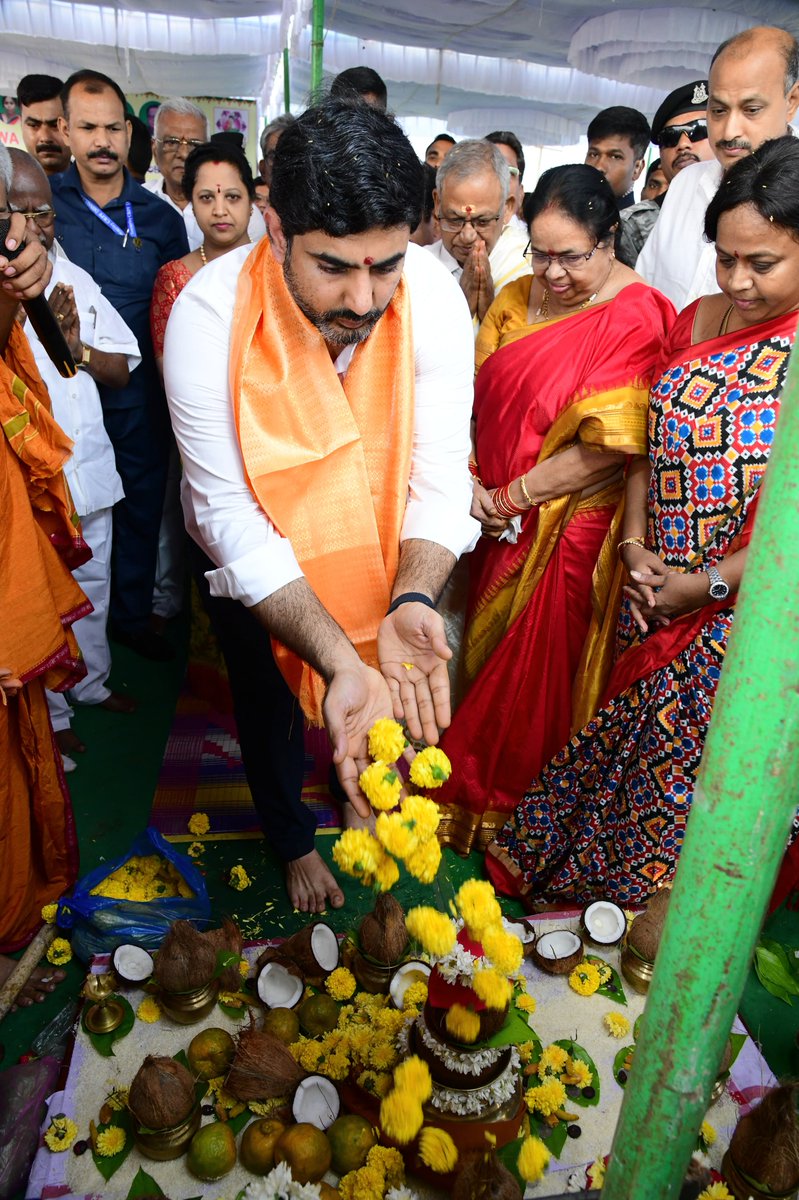 Lokesh Nara tweet media