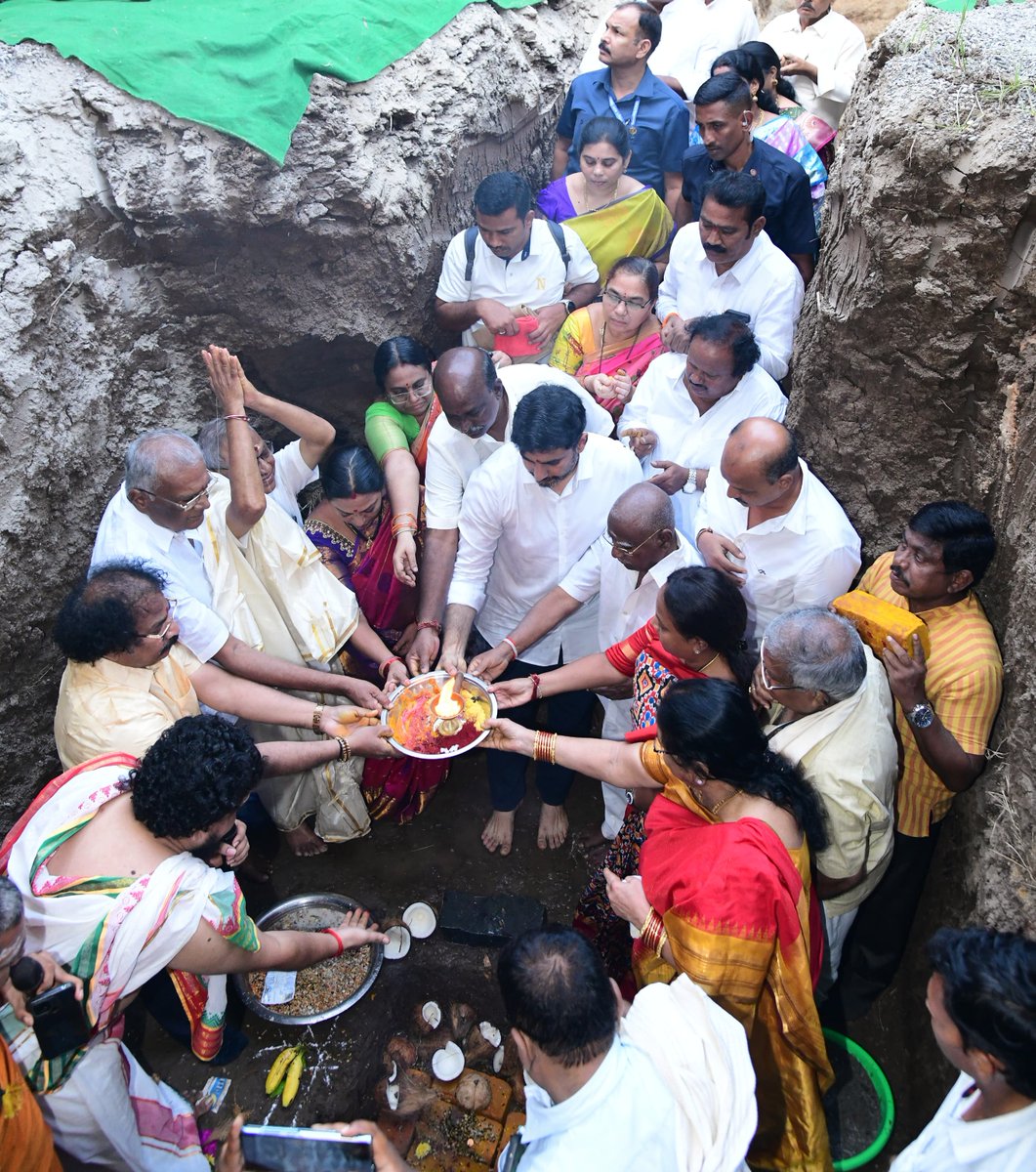 Lokesh Nara tweet media