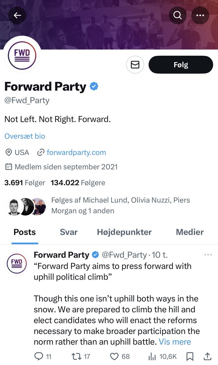 Beklager, hvis jeg er sent til festen. Men virker det her <a href="/AndrewYang/">Andrew Yang🧢⬆️🇺🇸</a> projekt ikke bekendt?