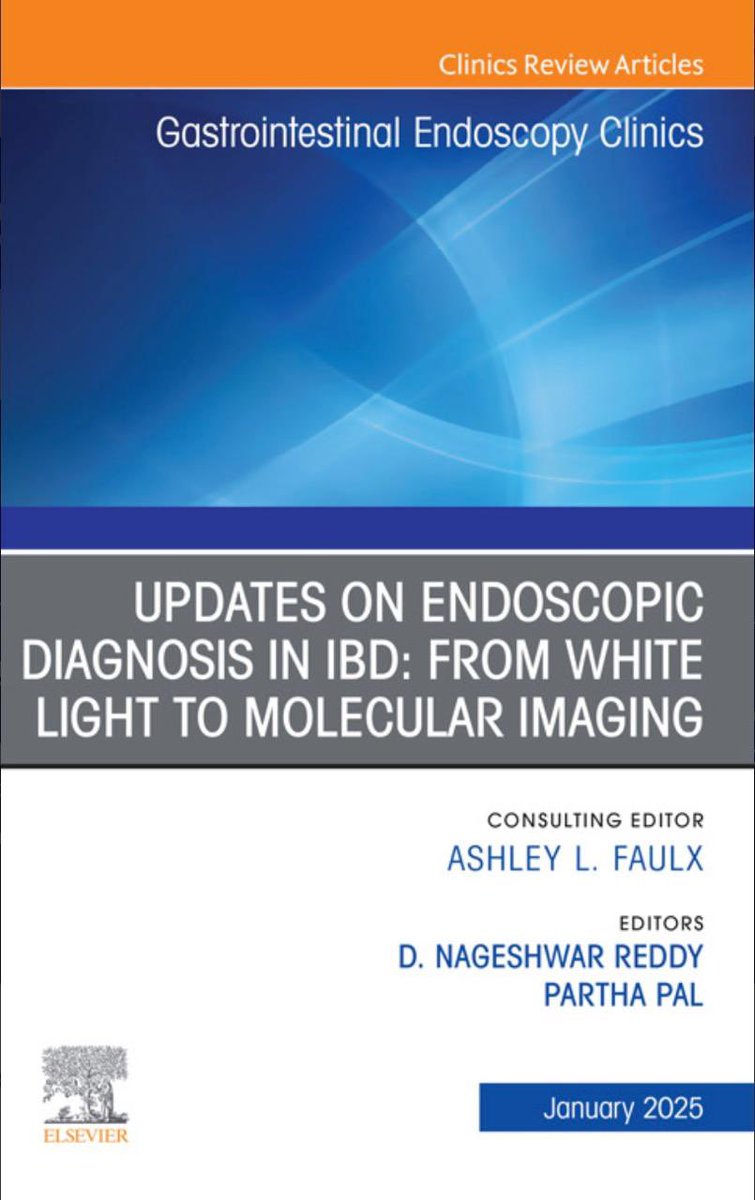 ibd_pal's tweet image. In the latest issue of GI endoscopy clinics of North America, we compiled a collection focusing on cutting edge endoscopic techniques in IBD from white light to molecular imaging written by 🌟🌟@ElsevierConnect giendo.theclinics.com/issue/S1052515…