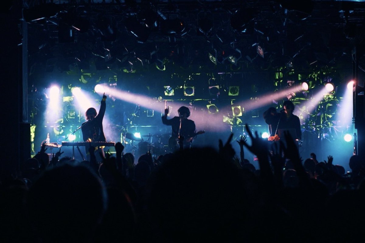 【Magic Showerツアー 全公演SETLIST】
東京

ええじゃないか
玄ノ歌
ゲッショク
黄ノ歌
ふたりの暮らし
強欲
異形
適切でいたい
Night Flower
KAMIKAZE
OFFSIDE
肌合い
ハッピージャック
ダンシングマニア
ぐーぐーぐー
アストロビート
カオカオ
コレクション
マジックシャワー

EC
東京シンドローム