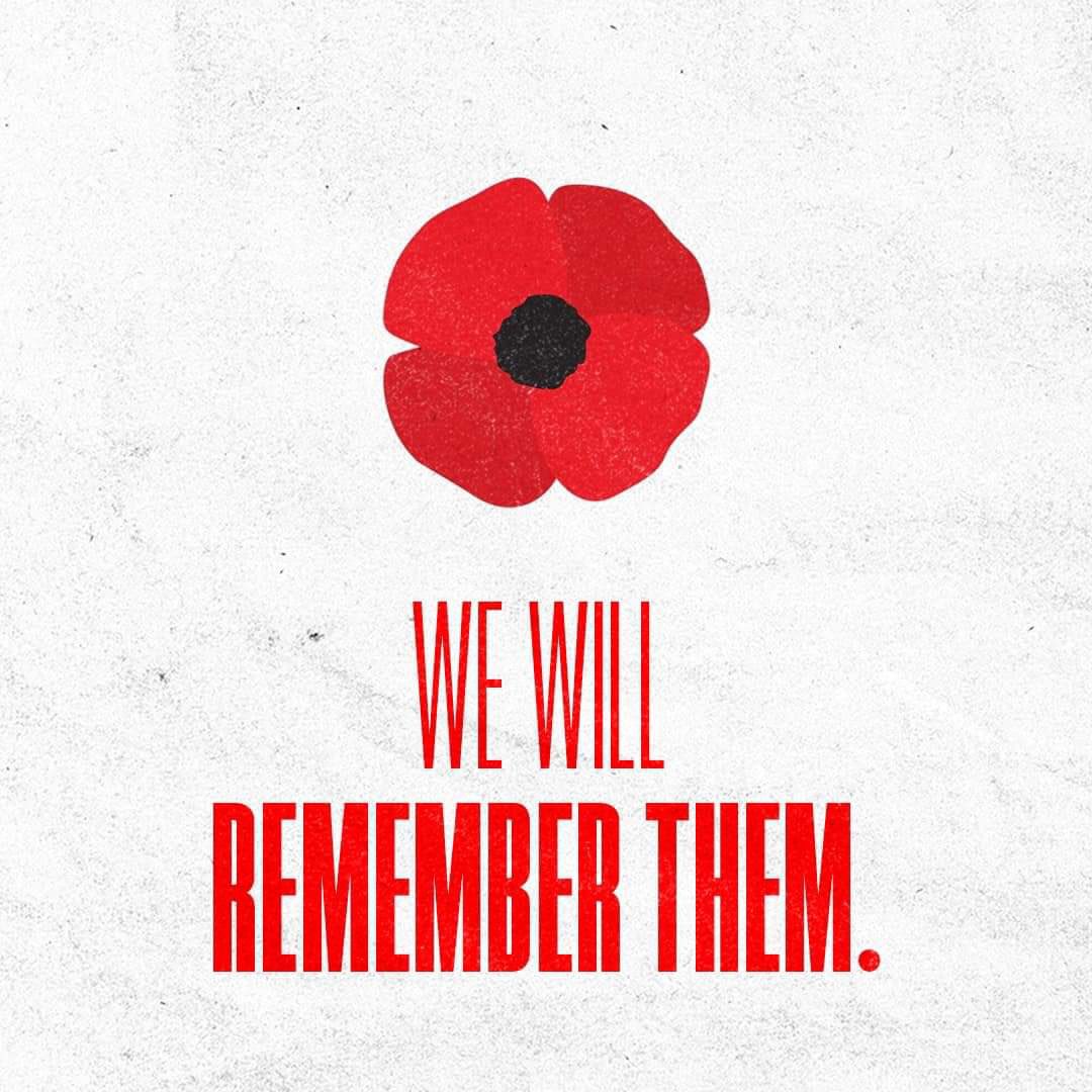 OldWulfsGirls's tweet photo. They shall grow not old, as we that are left grow old: 
Age shall not weary them, nor the years condemn. 
At the going down of the sun and in the morning, 
We will remember them.

##LestWeForget 🌹 https://t.co/lMLWHucS2z