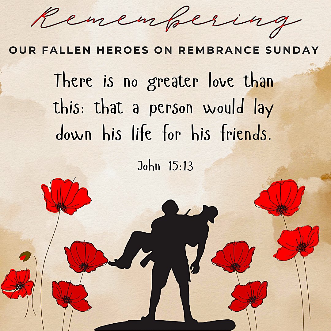 ChrisMorrall's tweet photo. It is not just #RembranceSunday or #RemembranceDay. Every day I say thank you to the brave forces, their families and relatives, who keep us safe & secure. Thank you to those that made the ultimate sacrifice #WeWillRememberThem #LestWeForget #RemembranceSunday https://t.co/epgWKZVjnq