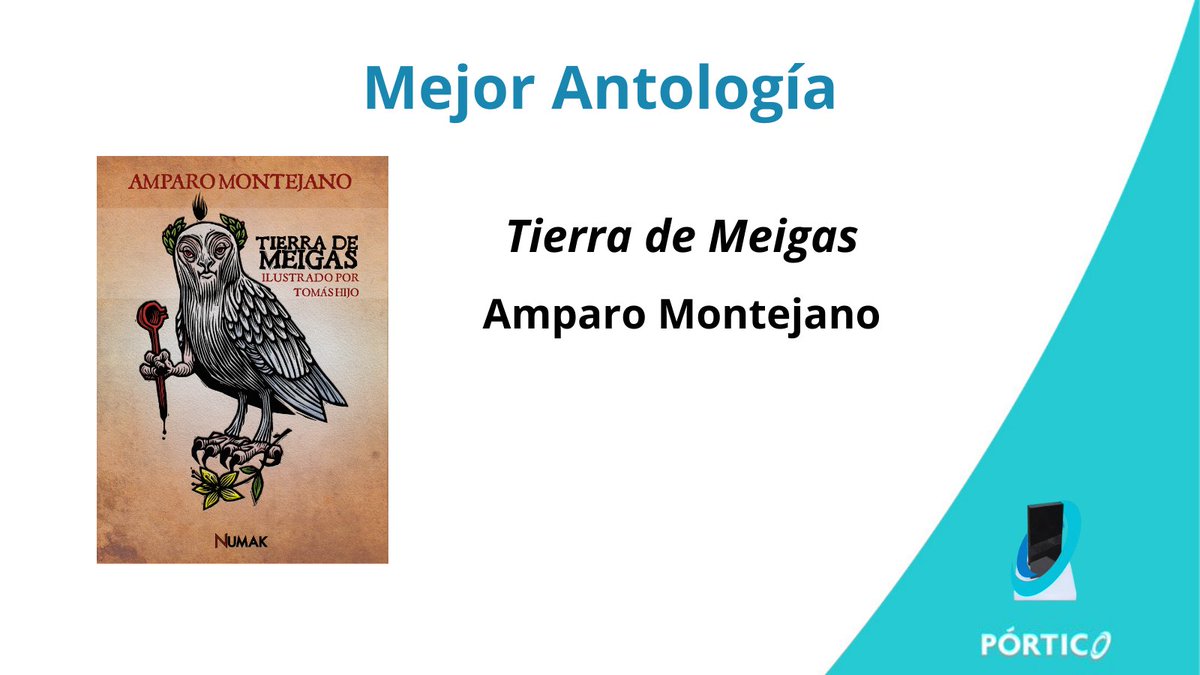 Amparo Montejano tweet media