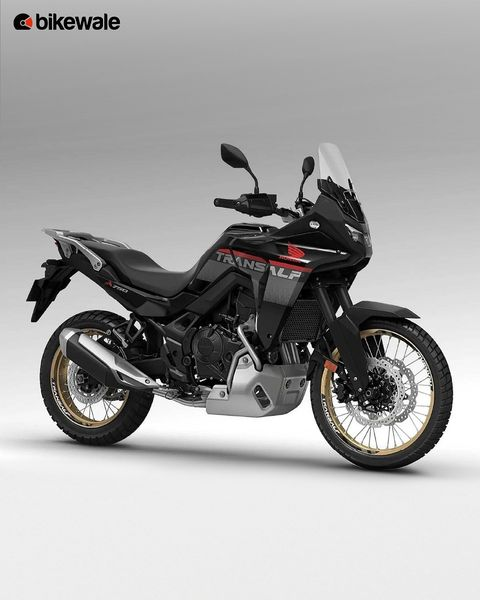 BikeWale's tweet photo. Honda has updated the Transalp XL750 for 2025 with minor visual updates, additional features and revised dynamics. The motorcycle has been showcased at the EICMA 2024.
#honda #transalp750 #hondatransalp750 #bikewale #bwlaunch #eicma #bikes #motorcycles https://t.co/RwJpcA4LW6