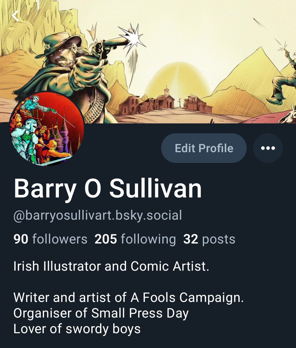 Im not very active here but please go follow me over on Bluesky or Insta. I will try to post here more but I will be more active elswhere. :)