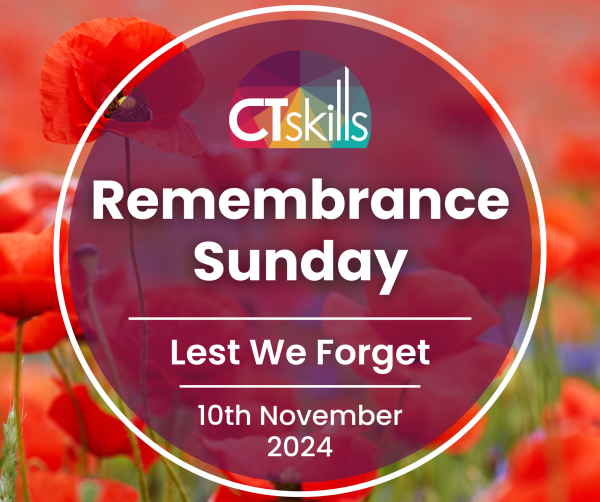 Honouring Remembrance Sunday.
Let's take a moment today to appreciate the peace and opportunities we often take for granted. Lest we forget.
#RemembranceSunday #LestWeForget #HonourTheFallen #PoppyDay