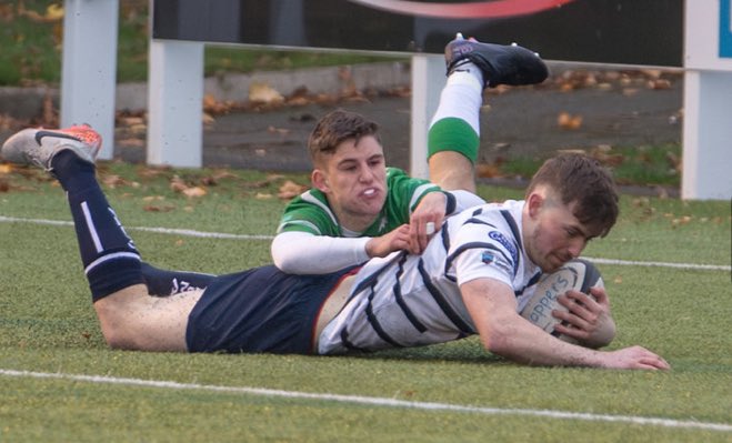 GeoffOw44698100's tweet photo. @WaterheadARLFC @RugbyHoppers great stuff as usual by @hamilton_jenson as the @OfficialNCL division 1 player of the year crosses the whitewash on his @RugbyHoppers debut https://t.co/aBe7Xxrf2t