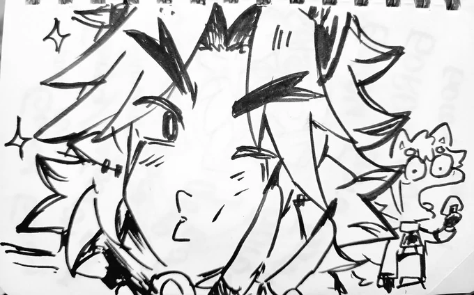 Them‼️ #ittorou #aratakiitto #gorou 