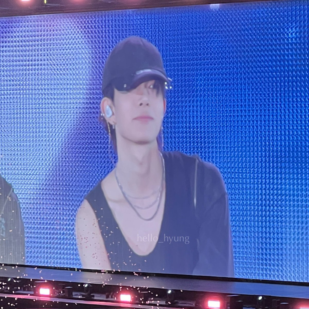 hello_hyung's tweet photo. THIS HEESEUNG

#EN_WORLDTOUR_WALKTHELINE 
#WALKTHELINE_IN_JAPAN https://t.co/4GbcXAPLcs