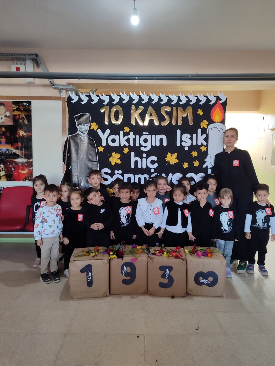 Yaktığın ışık hiç sönmeyecek...
<a href="/MersinMEM/">Mersin İl Millî Eğitim Müdürlüğü</a> <a href="/fazilet_durmus/">Fazilet Öğretmen 🇹🇷</a> 
<a href="/mut_mem/">Mut İlçe MEM</a>  <a href="/erddlk33/">Erdal DÖLEK 🇹🇷</a>