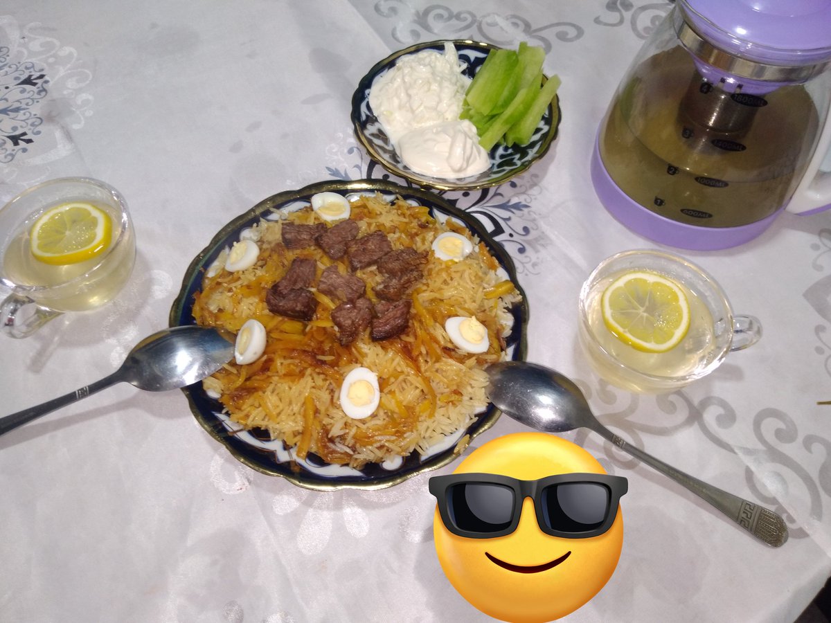 Magistrni 10 kun deganda endi  yuvdik. Dadamizni puliga kirgan bo'lsak ham😌