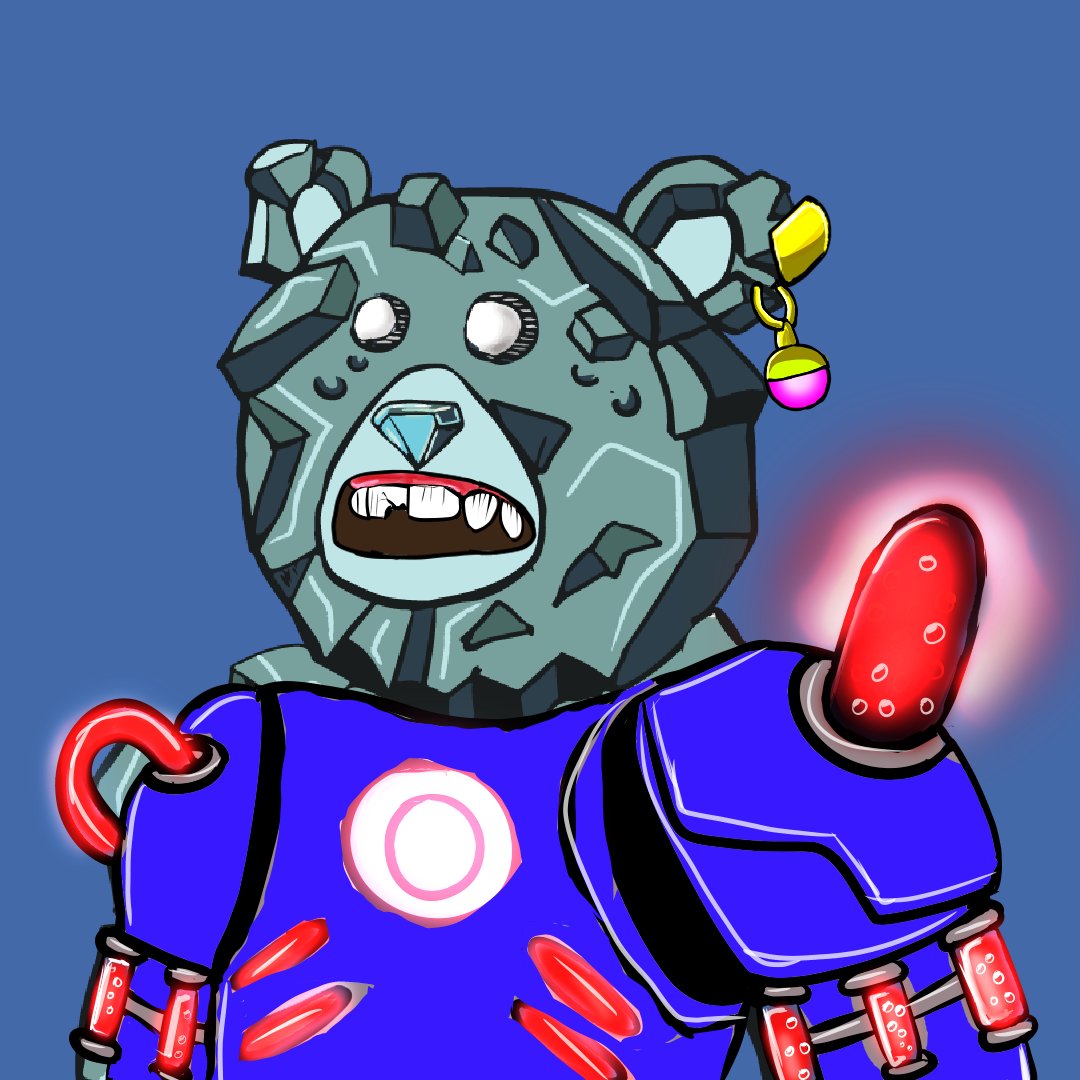 Apechain Bears 🐻 tweet media