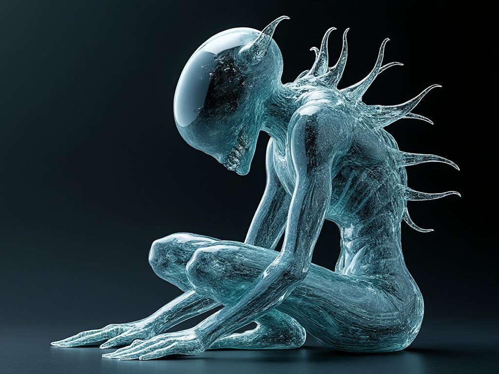 MikeRandomArt's tweet image. ▫️random ideas▫️

🔹in development▶️glass monster🔹

#randomideas #randomart #randomartideas