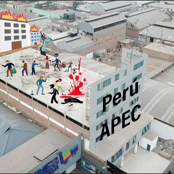 Antonio M Quispe, MD, PhD 🇵🇪 (@drantonioquispe) on Twitter photo Fuerte y claro: Maquillando el Perú no se resuelven los asesinatos ni los crímenes de este régimen asesino, maldito y miserable!!!
Suspendieron clases presenciales a millones de niños x una semana!
Cierran calles!
Ordenan a todo Lima quedarse en sus casas!
#EstoNoEsDemocracia Fuerte y claro: Maquillando el Perú no se resuelven los asesinatos ni los crímenes de este régimen asesino, maldito y miserable!!!
Suspendieron clases presenciales a millones de niños x una semana!
Cierran calles!
Ordenan a todo Lima quedarse en sus casas!
#EstoNoEsDemocracia