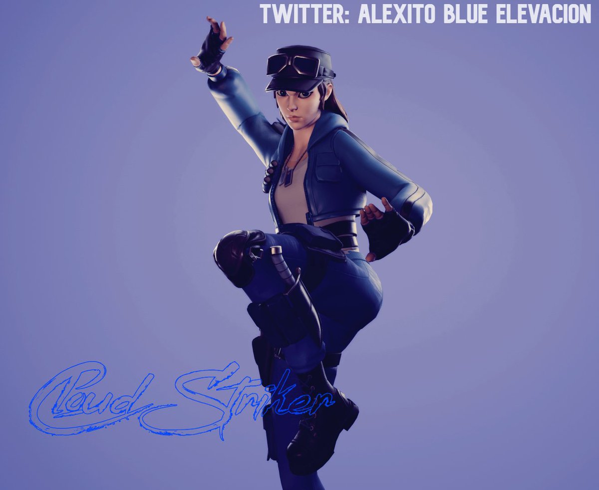 garcia_zecena's tweet photo. Cloud Striker
#Fortnite #FortniteArt #FortniteRemix #FortniteLeaks #FortniteChapter2 #Cloudstriker https://t.co/fVJrGiyE6H