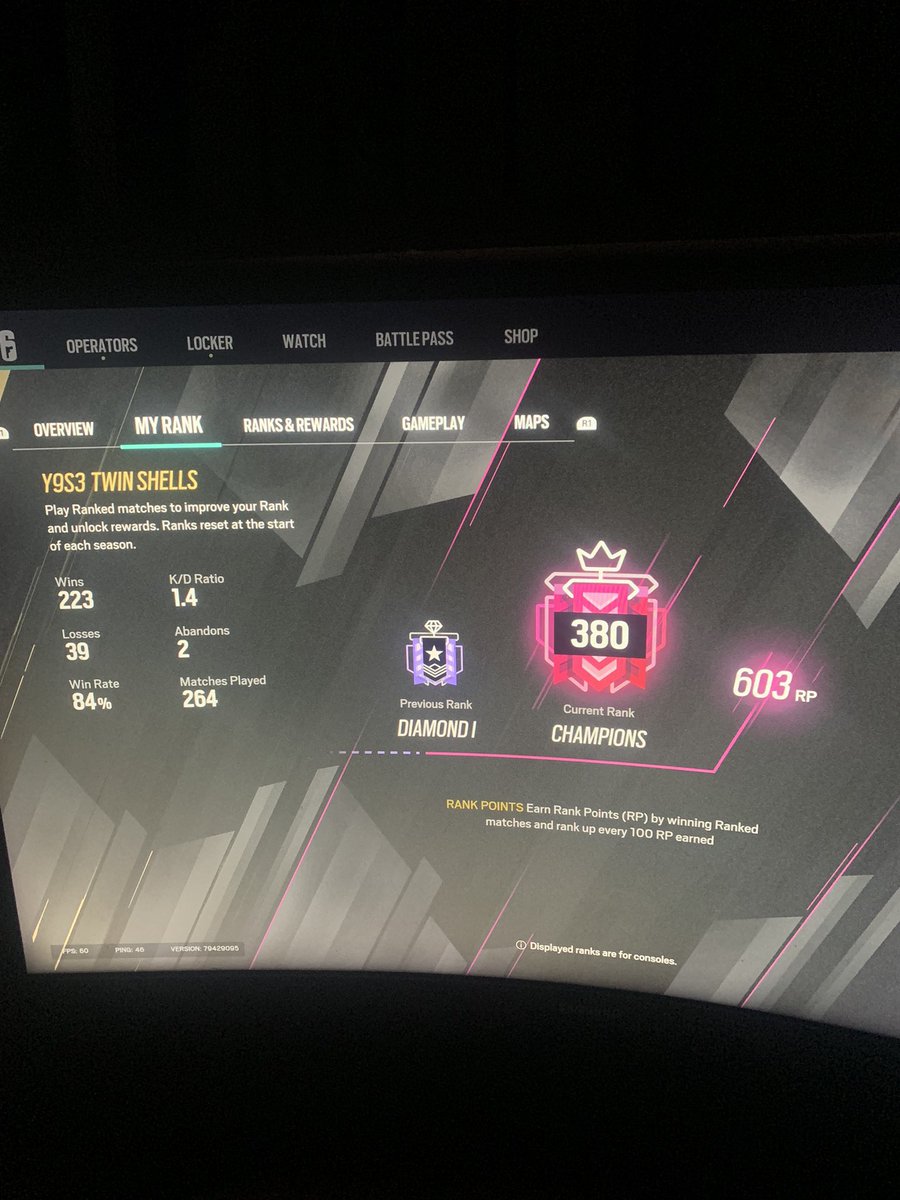 Finally 600rp 🥇🇬🇷