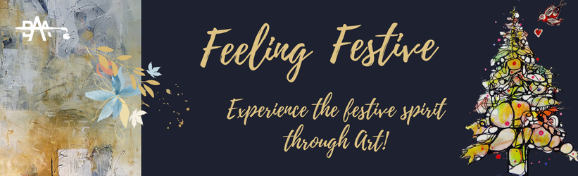 New gallery show - Feeling Festive!
Opens  Saturday, November 16th, 2024
2 - 4 pm
208 Front Street, Belleville, ON 
Get into the holiday  spirit at our festive art show, featuring beautiful  holiday-themed works from talented local artists!