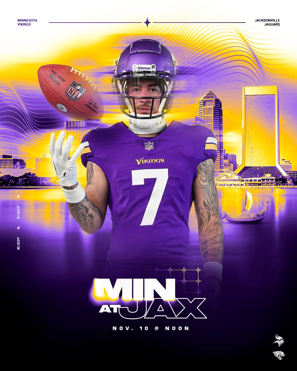 Minnesota Vikings tweet media