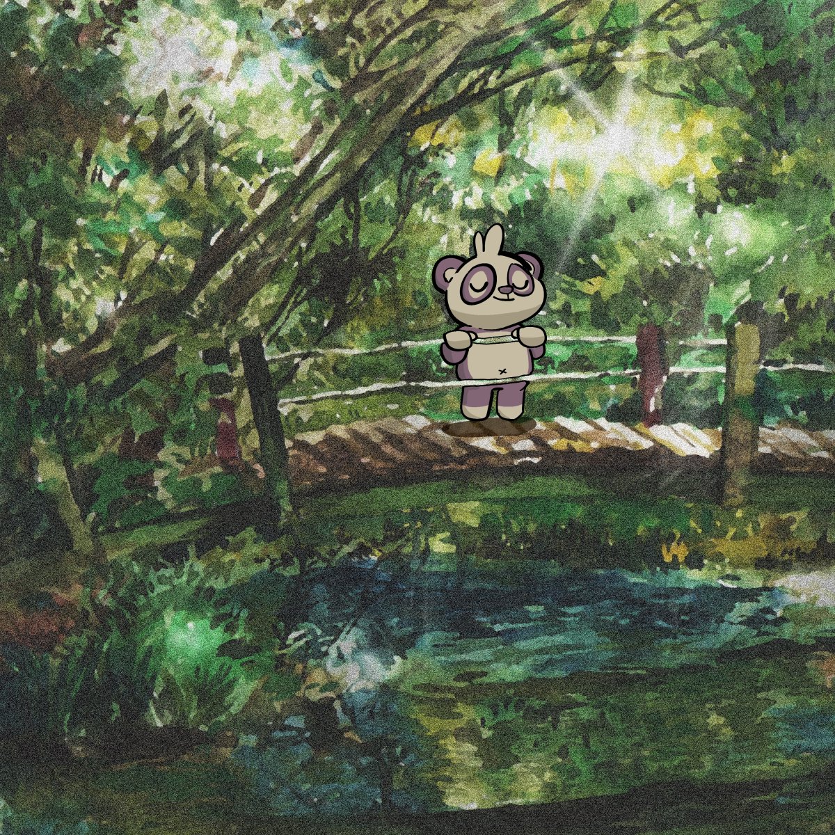 Through this bridge, a new chapter unfolds