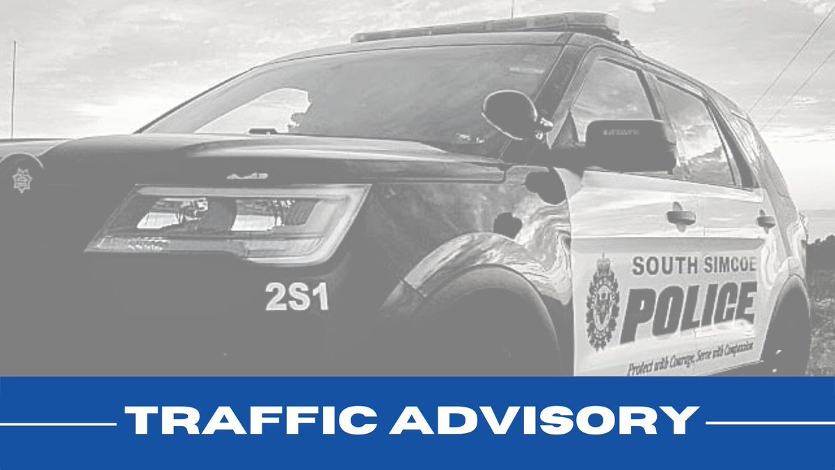 SouthSimcoePS's tweet photo. REMINDER - TRAFFIC RESTRICTION NOTICE: Bradford West Gwillimbury - On Sunday, November 10 from approximately 12pm - 1pm, Holland St. from Collings Ave. to Bingham Dr. will be closed for the Remembrance Day Parade. Traffic will be diverted by posted detours. Thank you for your patience and cooperation.