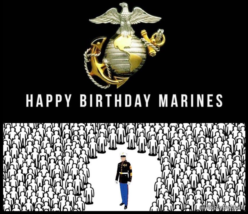 GuntherEagleman's tweet image. God Bless our Marines!