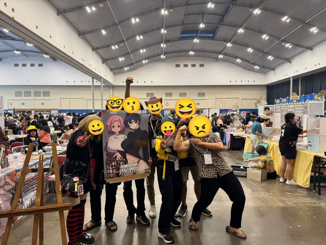 Jualan Demi Modal Gacha tweet media