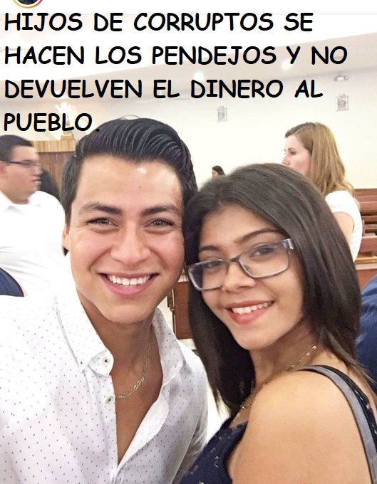 No olviden a estos.

No va quedar ni uno sólo sin recibir justicia.