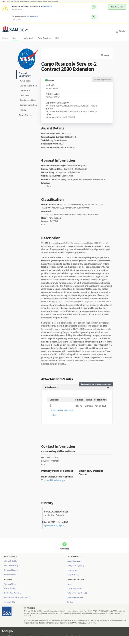 Future Spaces on X: "⬆️ CRS2 Extension to 2030 up to a Value #14B Contracts  Currently Obligated 6.9B SpaceX 2.8B NG 2.7B Sierra 1.4B __  ^https://t.co/oiSoTLsRYM '🐉https://t.co/3p35ckAFO5  "🦢https://t.co/pjllvZhaBp "'☁️https://t.co/apf42YGyUY ...