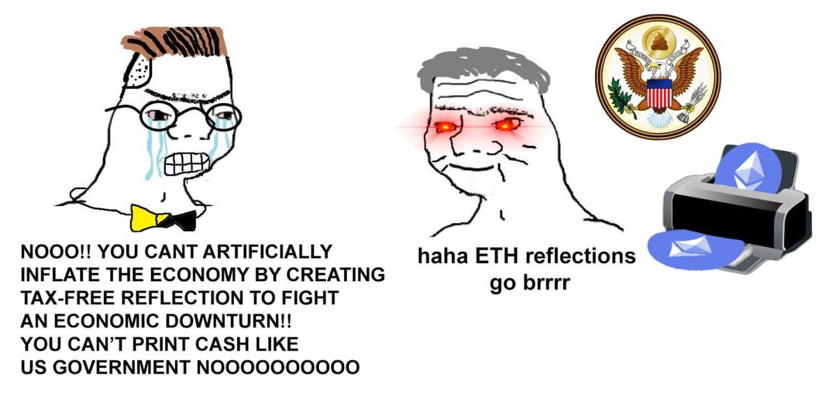 $SSR Strategic Shitcoins Reserve tweet media