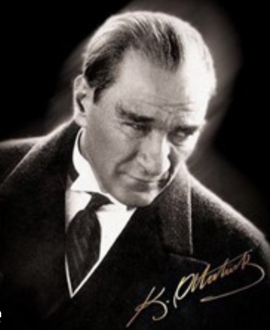 Özlemle anıyoruz ATAM.