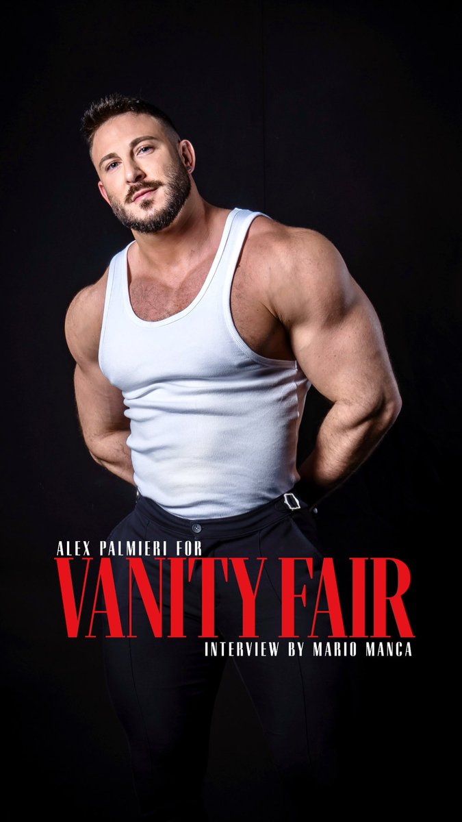 Alex Palmieri Official (@therealalexpalm) on Twitter photo Non abbiate paura di fallire, ne di ricominciare. Nel fallimento risiede il più grande successo 🖤
Grazie mille <a href="/VanityFairIt/">Vanity Fair Italia</a> a <a href="/MarioManca/">Mario Manca</a> per aver dato voce questa storia.
Articolo completo:
vanityfair.it/article/alex-p… Non abbiate paura di fallire, ne di ricominciare. Nel fallimento risiede il più grande successo 🖤
Grazie mille <a href="/VanityFairIt/">Vanity Fair Italia</a> a <a href="/MarioManca/">Mario Manca</a> per aver dato voce questa storia.
Articolo completo:
vanityfair.it/article/alex-p…