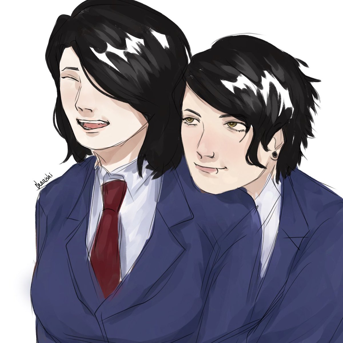cha/vic ⚞ • ⚟ MCR BKK tweet media