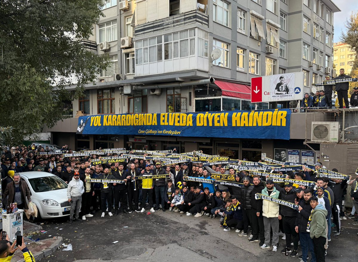 YOL KARARDIĞINDA ELVEDA DİYEN HAİNDİR.

#CemGölbaşınaÖzgürlük