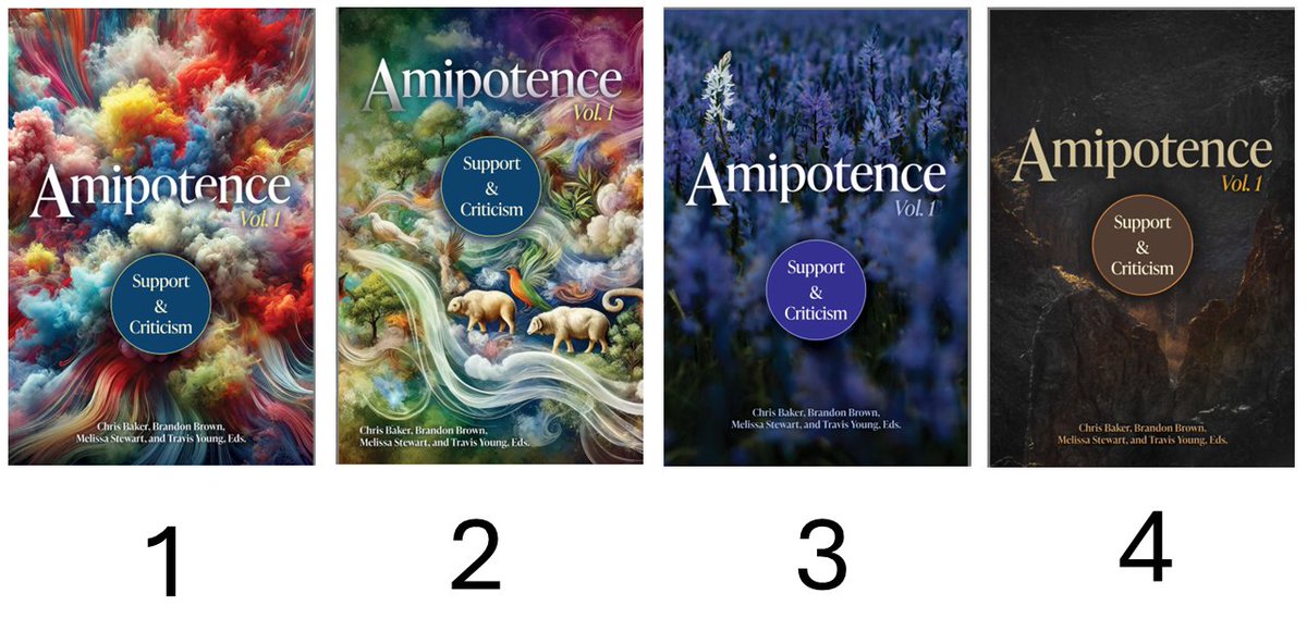 Thomas Jay Oord tweet media