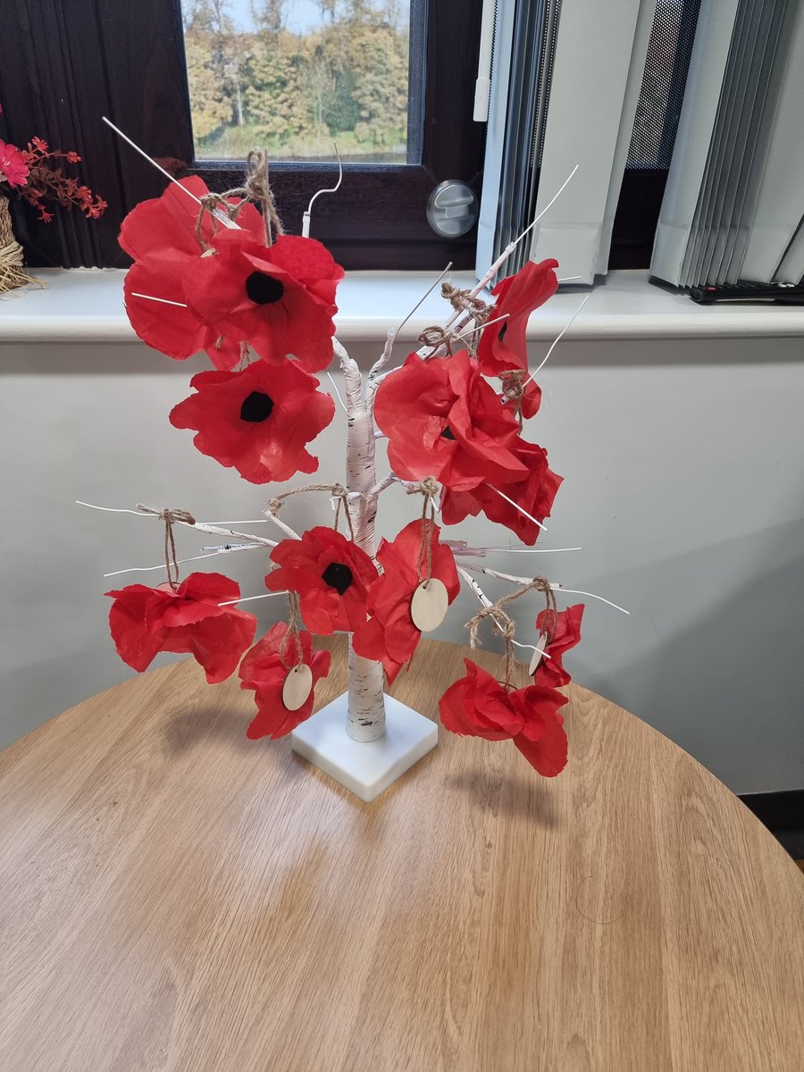 SueLync92346846's tweet photo. @WeArePendleview @hurstwoodward some of our beautiful displays done by the service users on hurstwood x https://t.co/rfwhLH5VDf