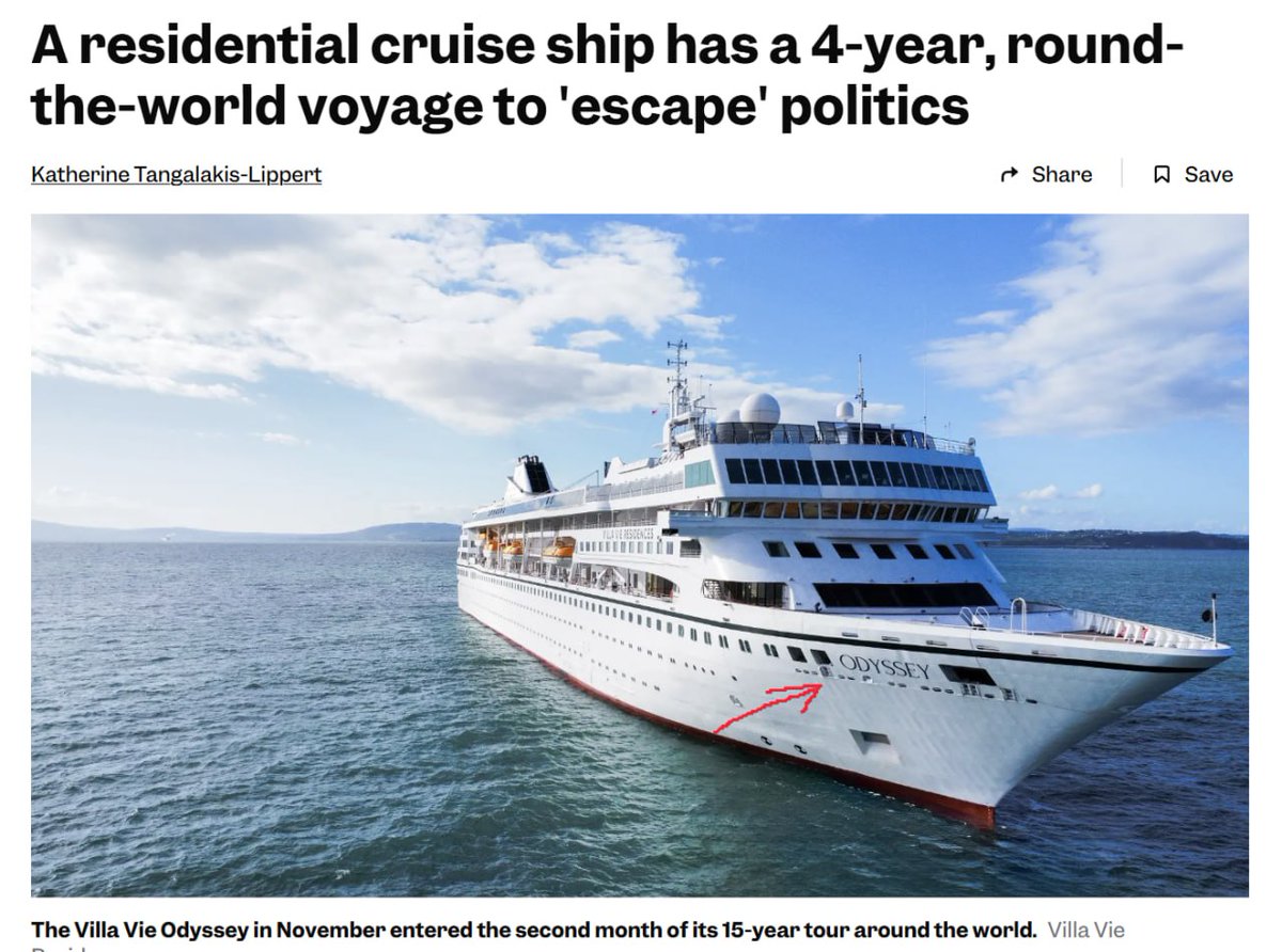 you're on an Odyssey of a 4-year trump hater cruise 

i'm on an Odyssey of infinite liquidations

we're different

odyssey.trade – 10% cashback on futures liquidations 
thank me later