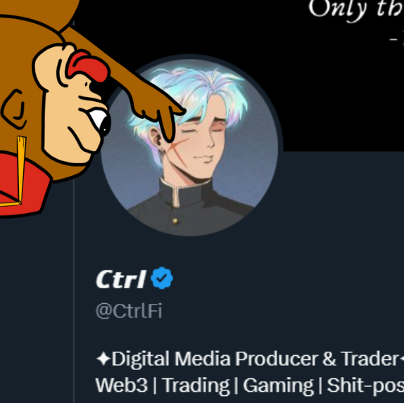 tabucoin's tweet photo. @CtrlFi hehe https://t.co/EPNRUHF3cq