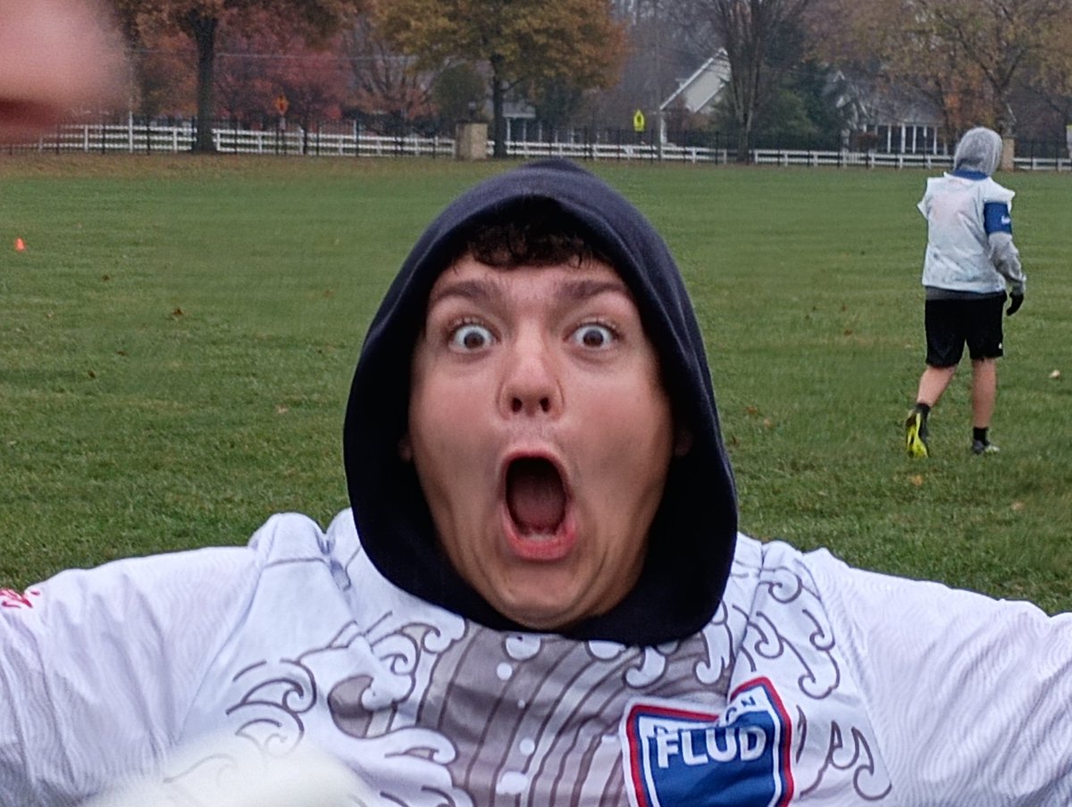 flud_b's tweet photo. #FLUB is back in action, a Little bit it a #FLUD to start the day https://t.co/uw9Bb97EmX