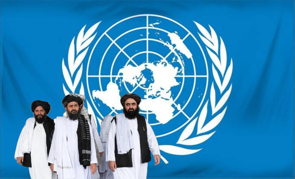 ‼️At this speed, how soon do you think we will see the Taliban on the Security Council with the right of veto?

The Taliban will participate for the first time in a UN climate conference.

Azerbaijan invited representatives from Afghanistan’s environmental agency as observers,