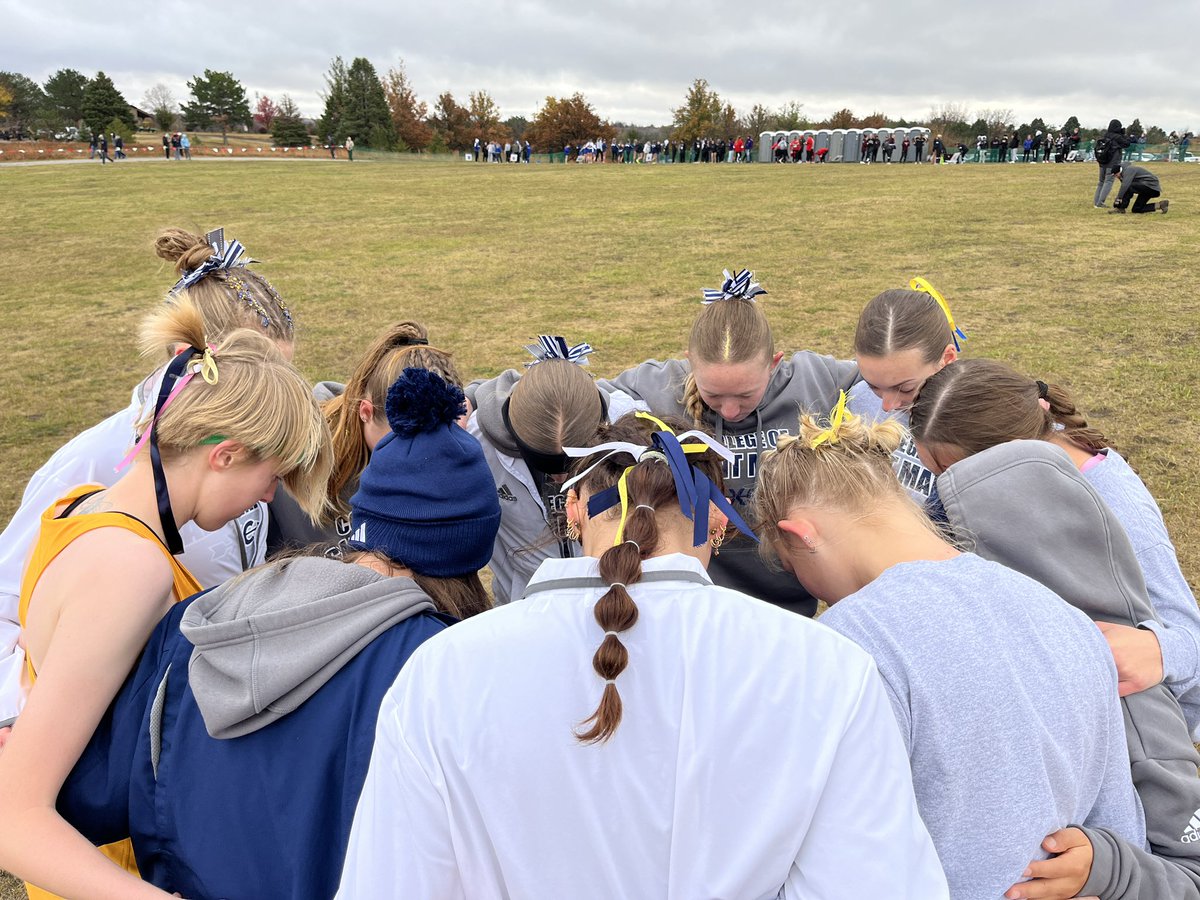 Coach Fey (@csm_xc) on Twitter photo We decided to stun the GPAC XC world. RUNNER-UP finish!
🔥 preseason ranked 7th
🔥 5th place after 1k - 70 points down
🔥 Two national qualifiers (freshmen)
🔥 Waiting for national bid news
<a href="/CSMFlamesTF/">CSM Flames Track & Field</a> <a href="/Coach_Drwal/">Coach Drwal</a> <a href="/MetroTrackGuy/">Jon Preister</a> <a href="/PrepRunningNerd/">Prep Running Nerd</a> We decided to stun the GPAC XC world. RUNNER-UP finish!
🔥 preseason ranked 7th
🔥 5th place after 1k - 70 points down
🔥 Two national qualifiers (freshmen)
🔥 Waiting for national bid news
<a href="/CSMFlamesTF/">CSM Flames Track & Field</a> <a href="/Coach_Drwal/">Coach Drwal</a> <a href="/MetroTrackGuy/">Jon Preister</a> <a href="/PrepRunningNerd/">Prep Running Nerd</a>
