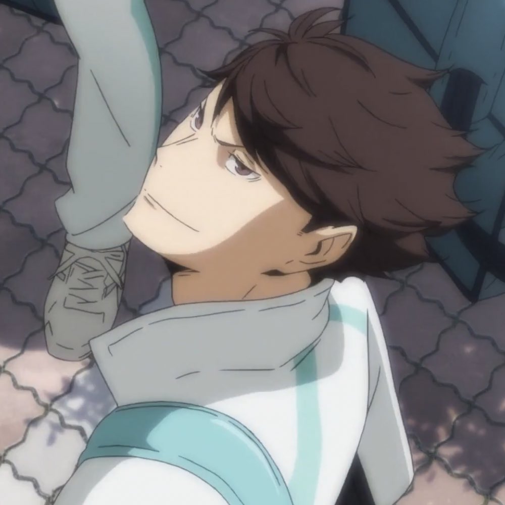hourly oikawa tweet media