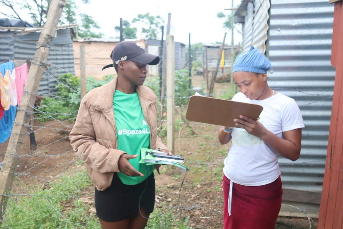 ActionSA_KZN's tweet image. In KwaMashu, we are ramping up our #Spaza4Locals campaign, actively engaging residents in our push to localize spaza shops. Tomorrow&apos;s press conference will unveil our strategy for addressing this issue across all levels of government.