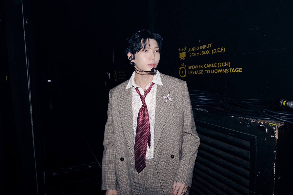 [#냥운🐾]

무대에 오르기 전 횽아📸
생일 튝하해요오 <a href="/JUNGTW_LEO/">VIXX_LEO 정택운</a>

#레오 #LEO #정택운 #JUNGTAEKWOON
#HAPPYLEODAY
#우리의행운대빵뮤즈생일축하해