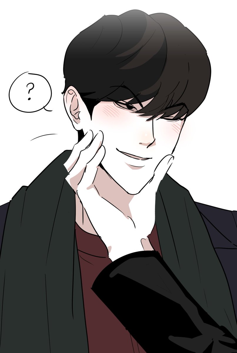 LookismJH's tweet photo. 스핀리퀘 펌형석 덮기명 https://t.co/dYr5juq9Pi