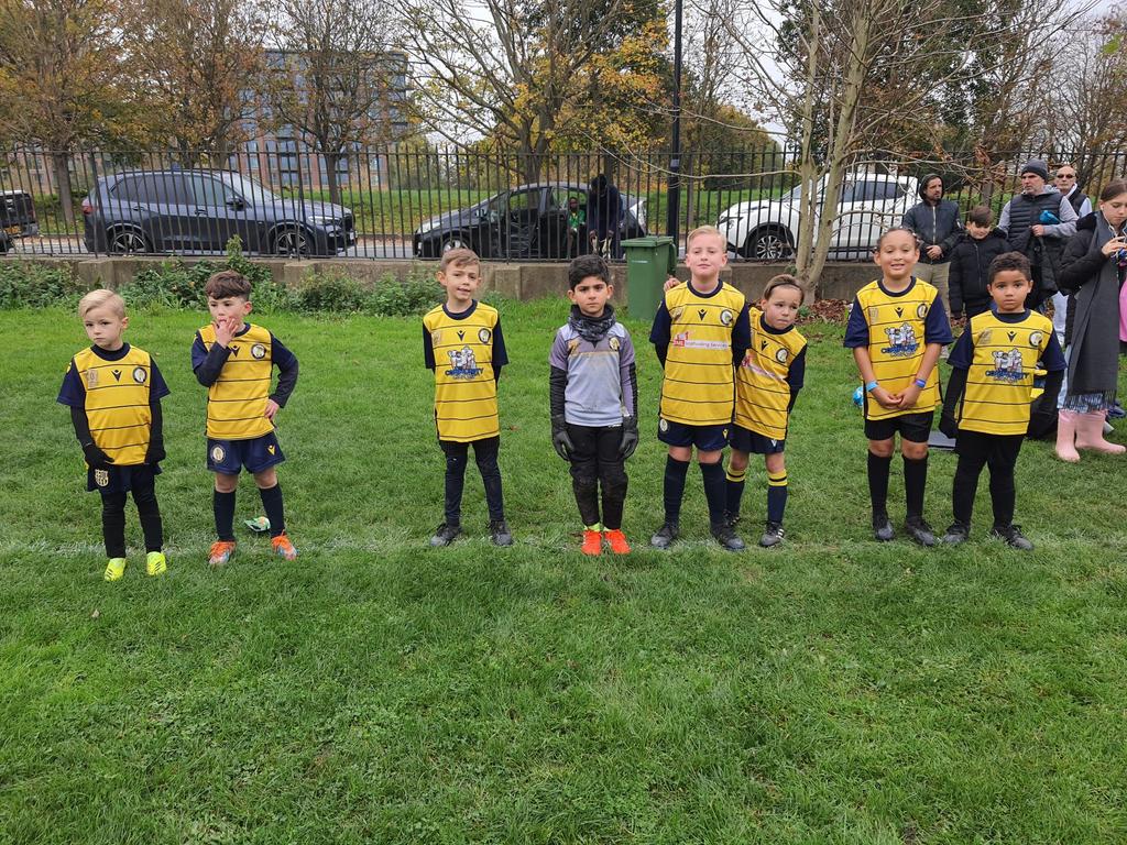 Russellers FC - FA Accredited Club tweet media