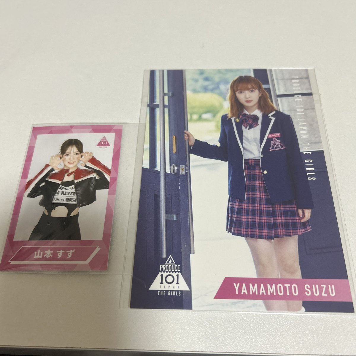wingnal_14's tweet photo. 日プ女子 ME:I IS:SUE
笠原桃奈/櫻井美羽/山本すず/田中優希/神尾彩乃

生写真/ポストカード/チェキ風カード

まとめて引き取ってくださる方いませんか？
メルカリ通し��

希望額ご提示ください。 https://t.co/RTpgpXOKaD