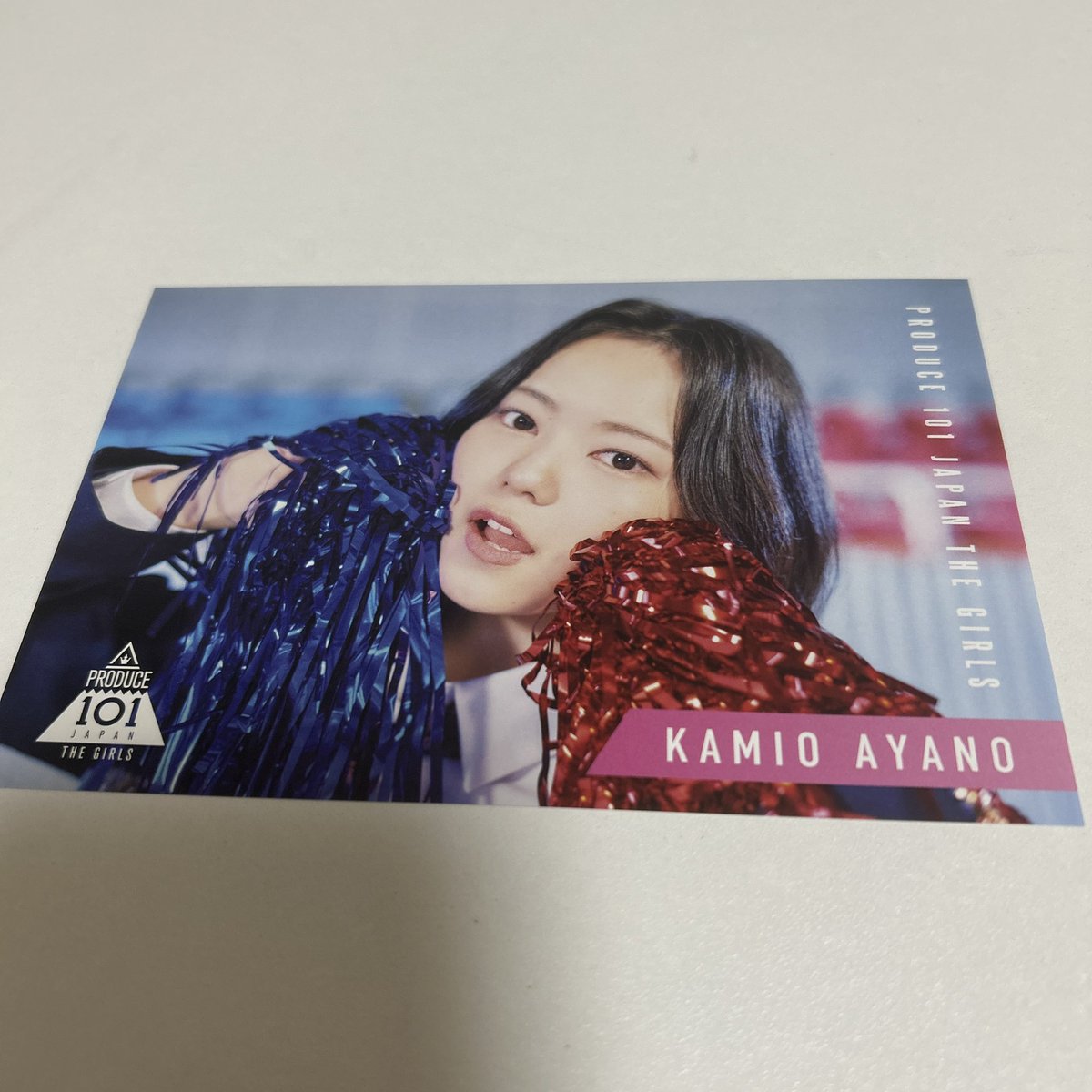 wingnal_14's tweet photo. 日プ女子 ME:I IS:SUE
笠原桃奈/櫻井美羽/山本すず/田中優希/神尾彩乃

生写真/ポストカード/チェキ風カード

まとめて引き取ってくださる方いませんか？
メルカリ通し��

希望額ご提示ください。 https://t.co/RTpgpXOKaD