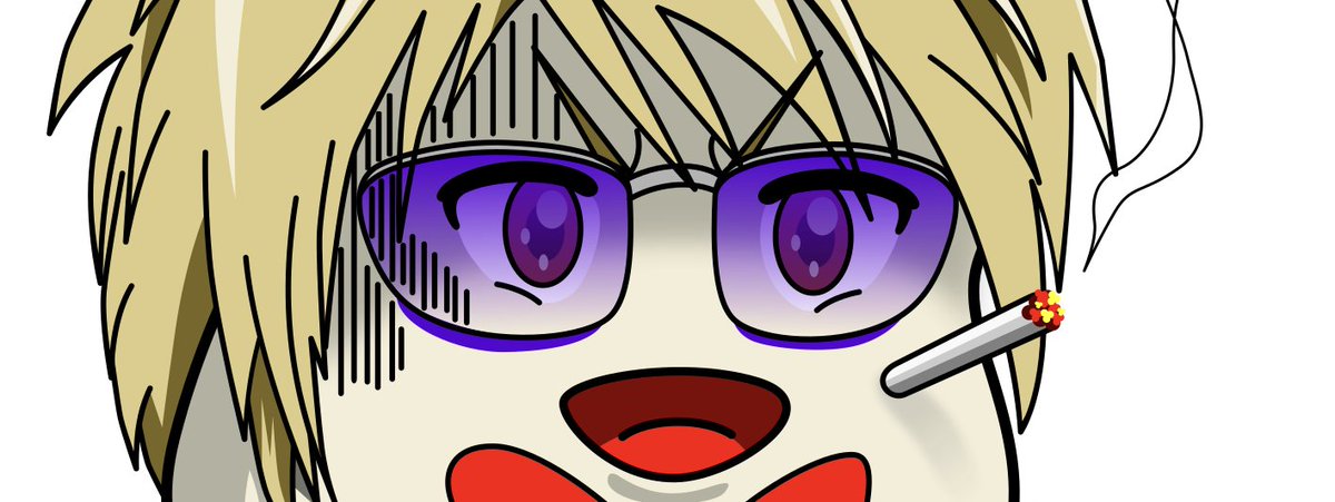 matuko13's tweet image. オリジナルが何かは言いませんが、
とりあえずパタリロ風。

#Inkscape　#インクスケープ