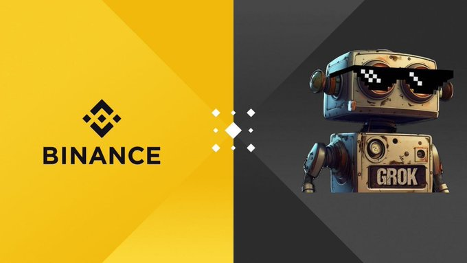 CryptoNews724_'s tweet photo. If you Believe @binance should list #GROK

GROK GO TO THE MOON

✍️Retweet this tweet & comment #GROK & follow

#Altseason #LUNC 80k Bitcoin  #bullrun 1 Bitcoin #SHIB #crypto #FPLCommunity BTC 80k Dextools  BNB Chain $CRO LUNC #XRPHolders 80k $BTC #Notcoin $ETH $DOGE New ATH ATHs $SUI $ICP  80k  $ETH #XRPHolders USDC #Moodeng 

@ETHGemAlert
